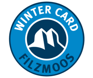 Filzmoos Winter Card Logo