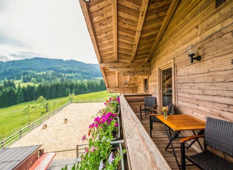 Ferienwohnung Filzmoos 2