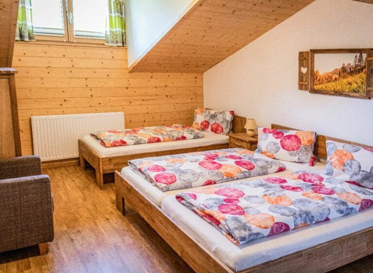 Ferienwohnung Filzmoos 3