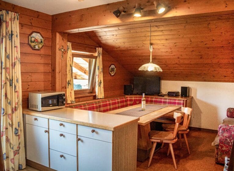 Ferienwohnung Filzmoos 4
