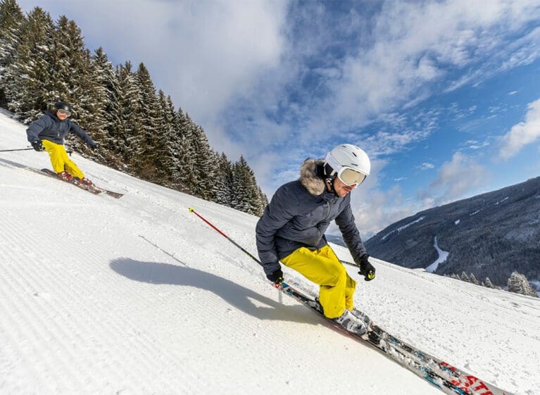 Skifahren - Winterurlaub in Filzmoos, Ski amadé