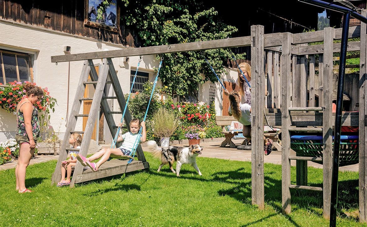 Urlaub am Bauernhof in Filzmoos