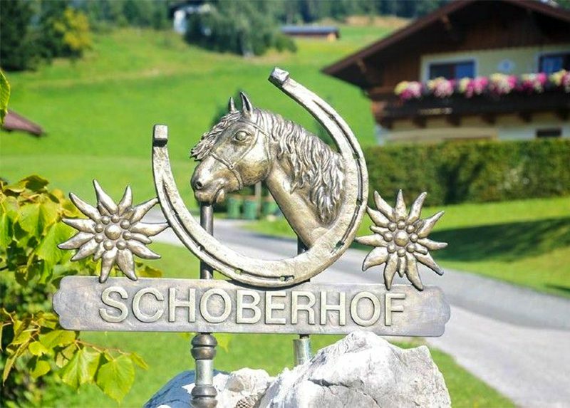 Urlaub am Bauernhof in Filzmoos