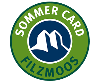 Filzmoos Sommer Card Logo