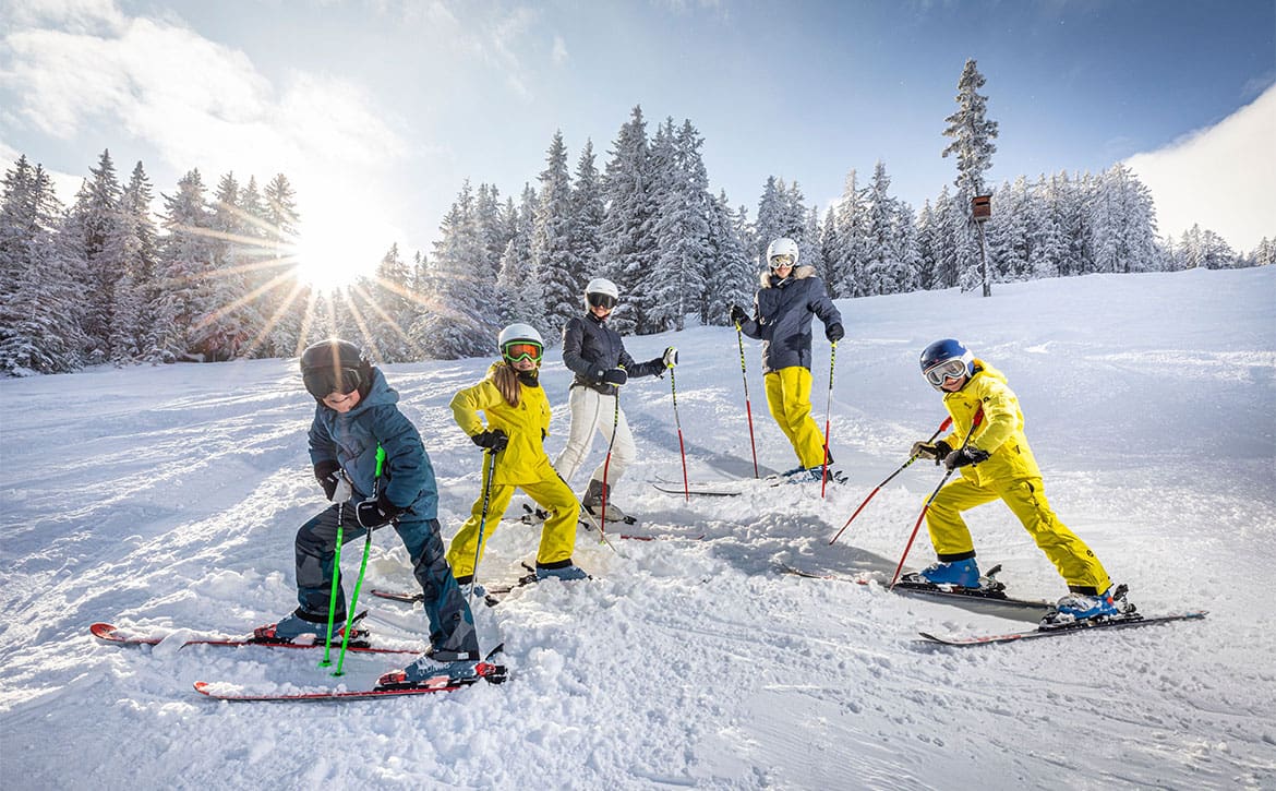 Skifahren - Winterurlaub in Filzmoos, Ski amadé
