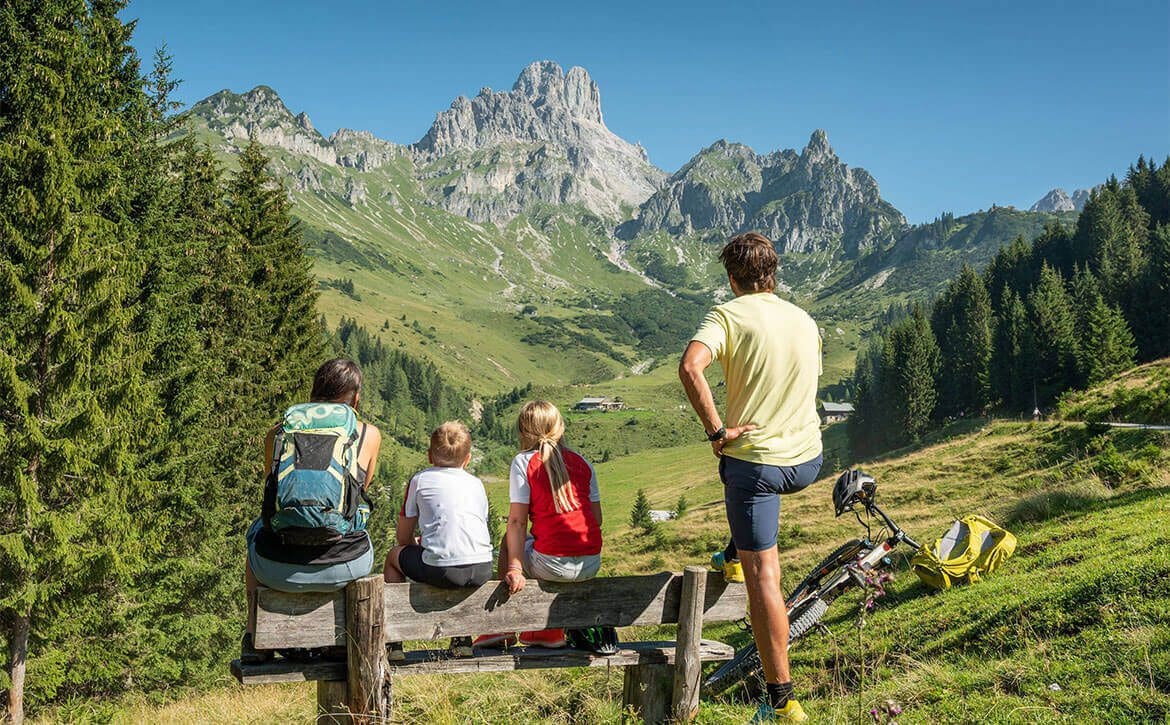 Urlaub in Filzmoos, Salzburger Land